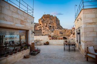 ikarus Cappadocia Hotel - Üçhisar - 9