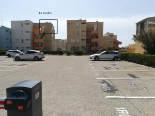 Studio les pieds dans l'eau App n°7 - Le Barcarès - 5