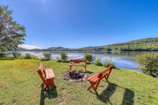 Adirondack Adventuring - Brant Lake - 4