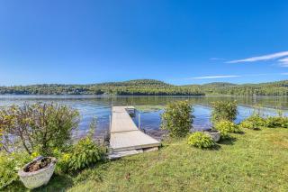 Adirondack Adventuring - Brant Lake - 3