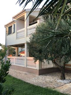 Villa Olive Grove Ferienhaus in Kroatien direkt am Meer nahe Zadar und Nin - Privlaka - 9