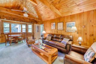 Leisure by the Lake - Brant Lake - 1