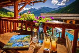 Hôtel & Spa La Ferme de l'Izoard - Arvieux - 6