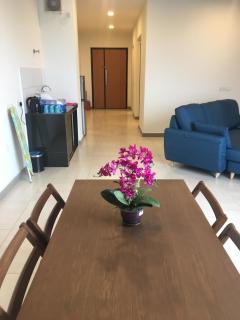 PM Octagon Ipoh Suites & Apartment 1 - Ipoh - 8
