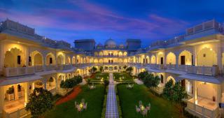 Anuraga Palace - Sawai Madhopur - 7