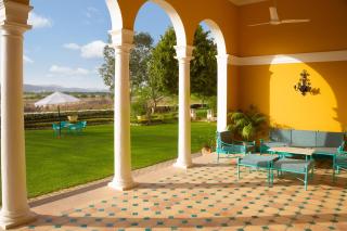 Ramgarh Lodge, Jaipur – IHCL SeleQtions - Jaipur - 1