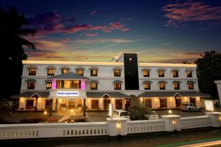 Quality Airport Hotels - Nedumbassery - 2