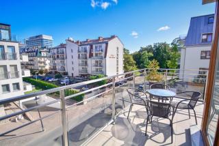 Apartamenty na Wyspie - Villa Pegaz - Parking - Świnoujście - 9