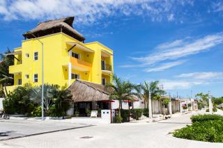 Hotel Sol Playa - Playa del Carmen - 0