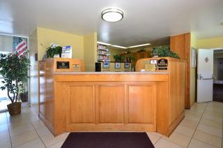 Best Western Canoga Park Motor Inn - 6
