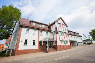 Hotel Waldhorn - Böblingen - 9
