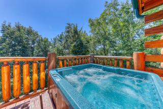 Million Dollar View Cabin - Dupont Springs - 9