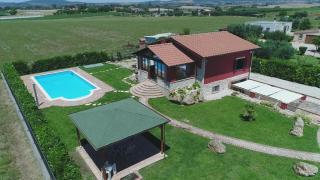 La Casa del Fico villa con piscina - Pescia Romana - 2