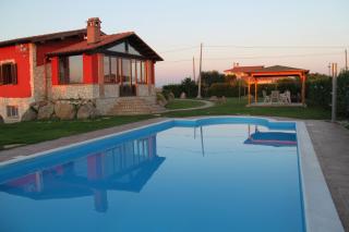 La Casa del Fico villa con piscina - Pescia Romana - 9