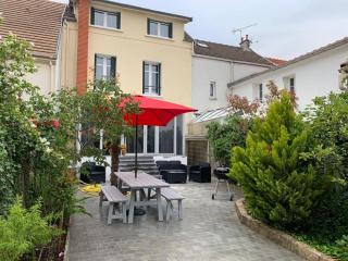 Maison Hortense 4 chambres 8 lits - Saint-Leu-la-Forêt - 7