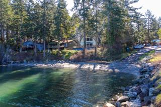 Lopez Island Hunter Bay Waterfront Home - Lopez - 7