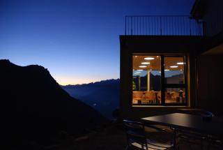 Berggasthaus Wasenalp - Brig - 5