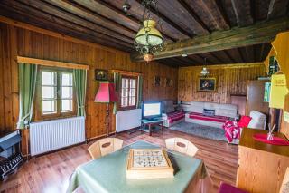 Obervostlhaus - Sehr schöne gemütliche Almhütte der besonderen Art - Ebene Reichenau - 5