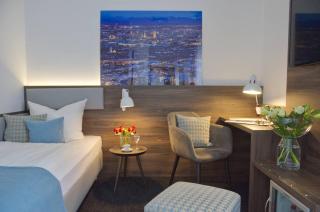Lizz Hotel Munich - Munich - 9