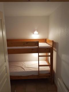 Duplex 4-6 pers (35m2), pied de pistes - Aussois - Aussois - 6