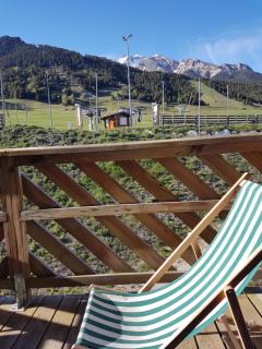 Duplex 4-6 pers (35m2), pied de pistes - Aussois - Aussois - 5