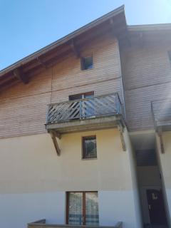 Duplex 4-6 pers (35m2), pied de pistes - Aussois - Aussois - 3