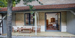 Obere Mühle - Scheunenwohnung mitten im Grünen - Baunach - 5
