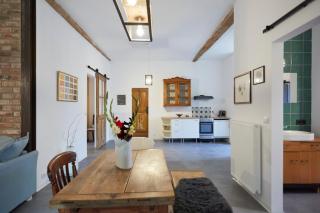 Obere Mühle - Scheunenwohnung mitten im Grünen - Baunach - 1