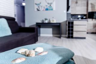 BLUE SEA APARTAMENT Leśne Tarasy - Dziwnówek - 4