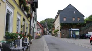 Hotel & Restaurant Pension Bei der Post - Bacharach - 2
