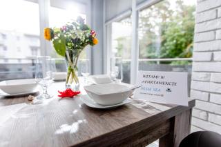 BLUE SEA APARTAMENT Leśne Tarasy - Dziwnówek - 5