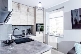BLUE SEA APARTAMENT Leśne Tarasy - Dziwnówek - 6