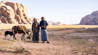 Wadi Rum Moon Camp - 2