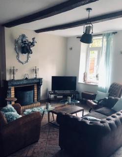 gite la Bohème des Ardennes - Vireux-Wallerand - 6
