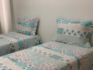 Apartamento novo 3/4, bem aconchegante na farolândia, todos os quartos com ar condicionado - Aracaju - 5