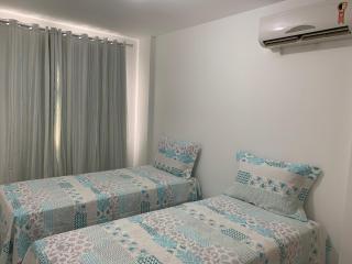 Apartamento novo 3/4, bem aconchegante na farolândia, todos os quartos com ar condicionado - Aracaju - 4