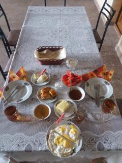 Saro B&B and Safari Tours - 4