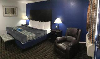 Budget Inn & Suites - Oklahoma City - 9