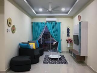 Homestay Farah Tiara Duta Kondominium Ampang Selangor - Ampang - 3