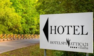 Hotel Spa Attica21 Vilalba - Villalba - 1