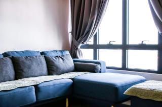 2 Bedroom 2 BATHROOM NEAR SUMWAY PYRAMID - Subang Jaya - 3