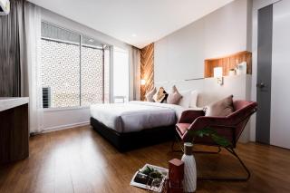แจสเปอร์โฮเทล Jasper Hotel - Ban Phai - 7