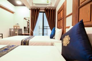 Nature Boutique Hotel @ Chiangmai - Chiang Mai - 1