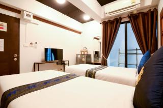 Nature Boutique Hotel @ Chiangmai - 1