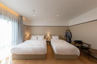 Brown-Dot Hotel Dongchon Amusement Park - 8