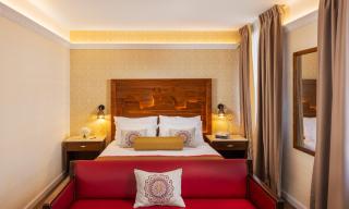 YMCA Three Arches Hotel - Jeruzalem - 1