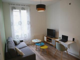 Appartement écologique - Proche Métro Charpennes - Villeurbanne - 5