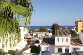 Sunny bungalow with sea view nearby Carihuela Beach - Torremolinos - 8