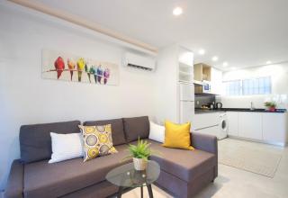 Sunny bungalow with sea view nearby Carihuela Beach - Torremolinos - 5