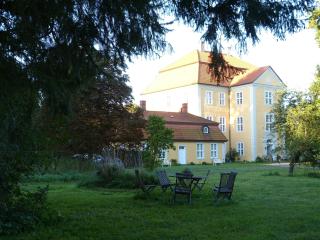 Jagdschloss Quitzin - Grimmen - 7